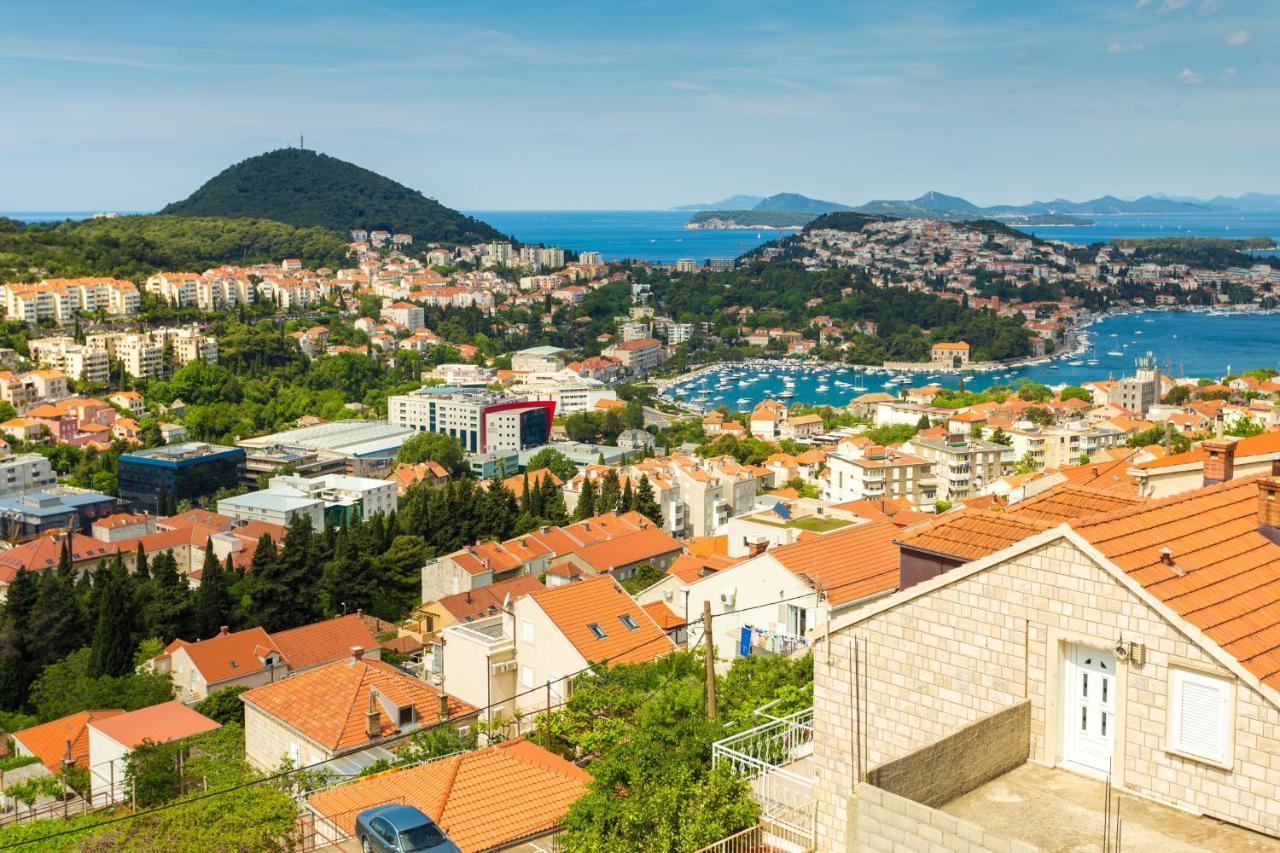 Apartment Sun & Sky Dubrovnik Exterior photo