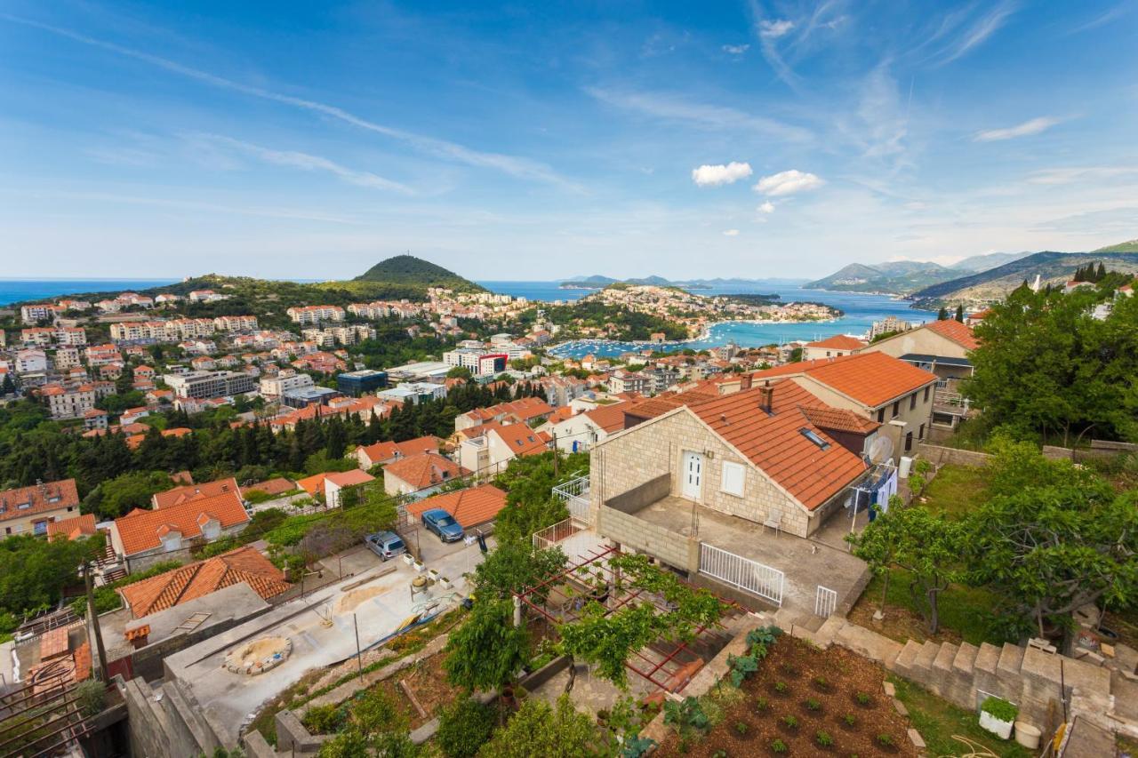 Apartment Sun & Sky Dubrovnik Exterior photo