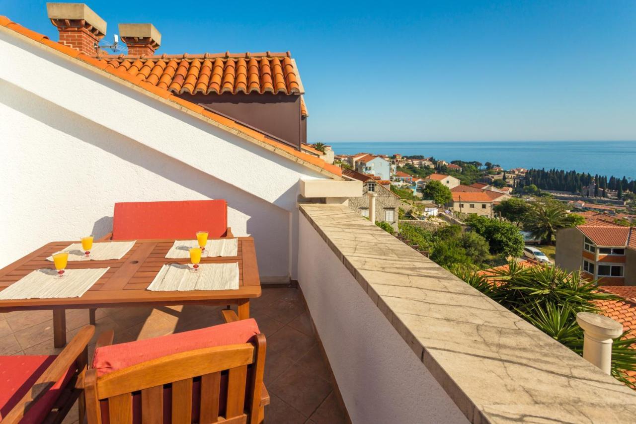 Apartment Sun & Sky Dubrovnik Exterior photo